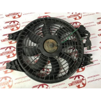 Вентилятор радиатора кондиционера Kia Sorento 2.5CRDI 2002-2009 977303E000